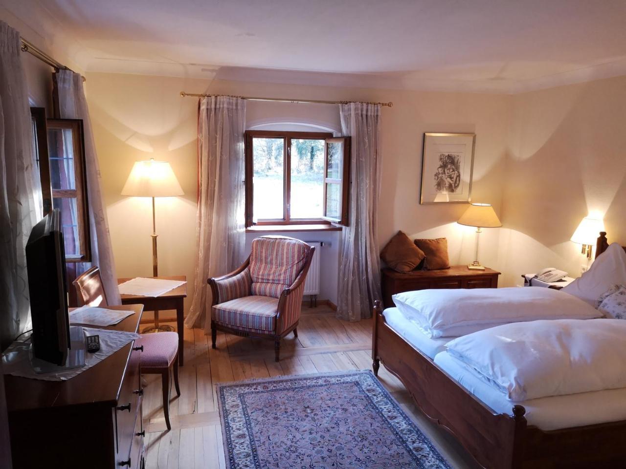 Landhotel Gut Moierhof Walting Zewnętrze zdjęcie