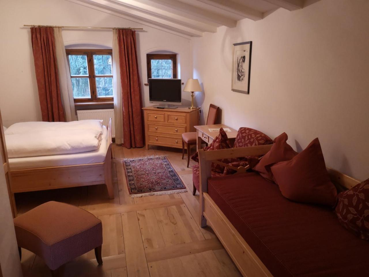 Landhotel Gut Moierhof Walting Zewnętrze zdjęcie